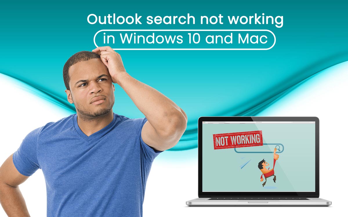 outlook for mac 16.10 search not working